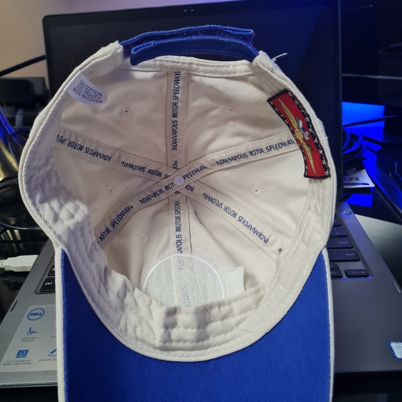 United States Grand Prix Formular 1 Indianapolis 2006 Youth Size Hat - Picture 13 of 15